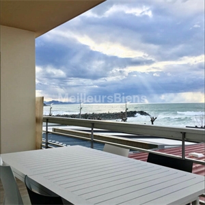 t2 à la vente -   64600  ANGLET, surface 45 m2 vente t2 - UBI389907363